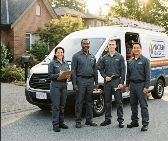 Water Heater Repair company in Sturgis, MI
